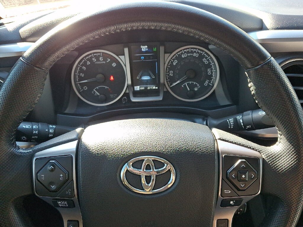 Used 2023 Toyota Tacoma SR5 w/ SX Package AWD/4WD image 18