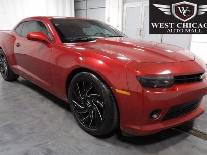 Used 2014 Chevrolet Camaro LT w/ RS Package