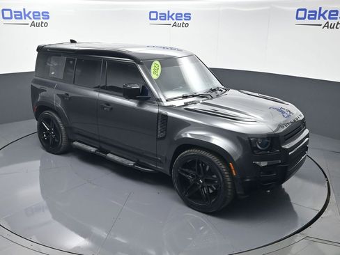 Used 2023 Land Rover Defender 110 Carpathian Edition AWD/4WD image 50