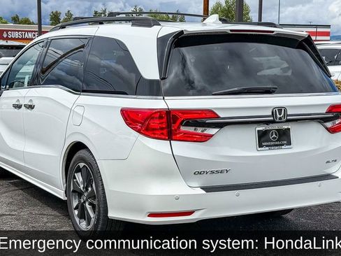 Used 2022 Honda Odyssey Elite image 9