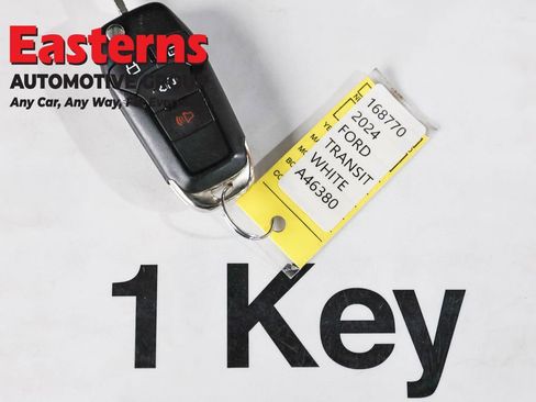 Used 2024 Ford Transit 350 XLT RWD image 24