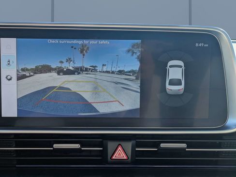 Used 2023 Hyundai Ioniq 6 SEL RWD image 20