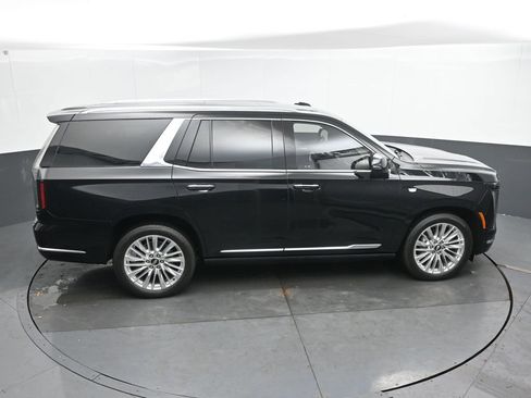 Used 2025 Cadillac Escalade Premium Luxury w/ Touring Package AWD/4WD image 42