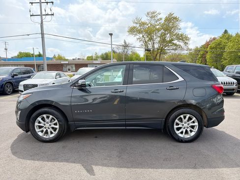 Used 2018 Chevrolet Equinox LT AWD/4WD image 10