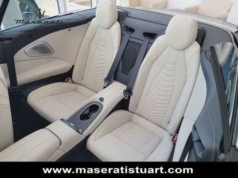 New 2026 Maserati GranCabrio Modena image 14