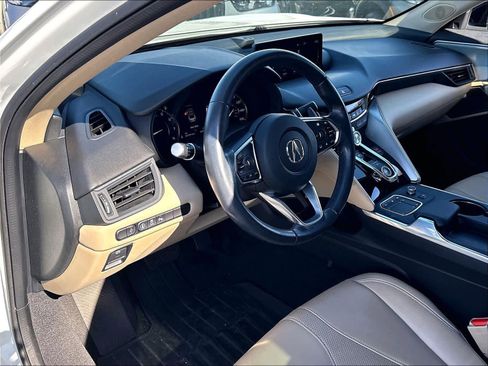 Used 2023 Acura TLX w/ Technology Package FWD image 17