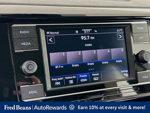Used 2023 Volkswagen Taos S w/ Driver Assistance Package AWD/4WD image 15