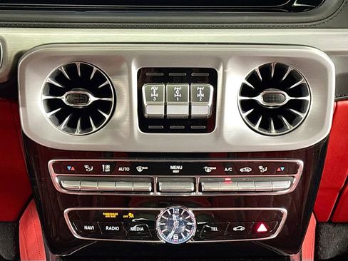 Used 2021 Mercedes-Benz G 63 AMG 4MATIC image 19