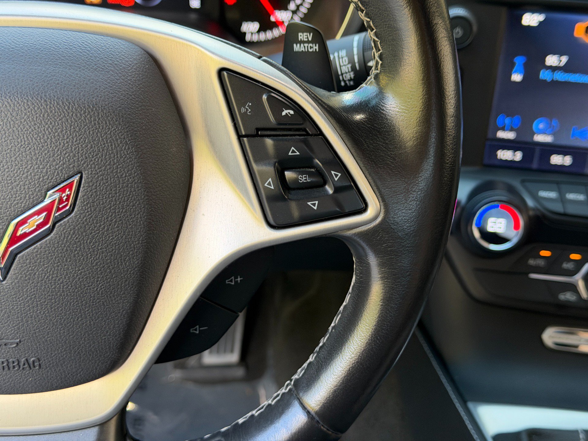 Used 2017 Chevrolet Corvette Grand Sport RWD image 37