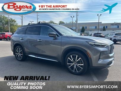 Used 2024 INFINITI QX60 Autograph w/ Cargo Package