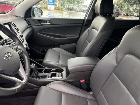 Used 2018 Hyundai Tucson Limited w/ Ultimate Package 02 AWD/4WD image 12