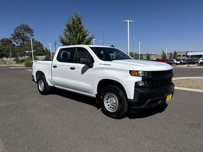 Used 2019 Chevrolet Silverado 1500 W/T w/ Trailering Package