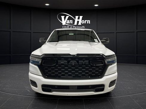 New 2026 RAM 1500 Big Horn AWD/4WD image 2