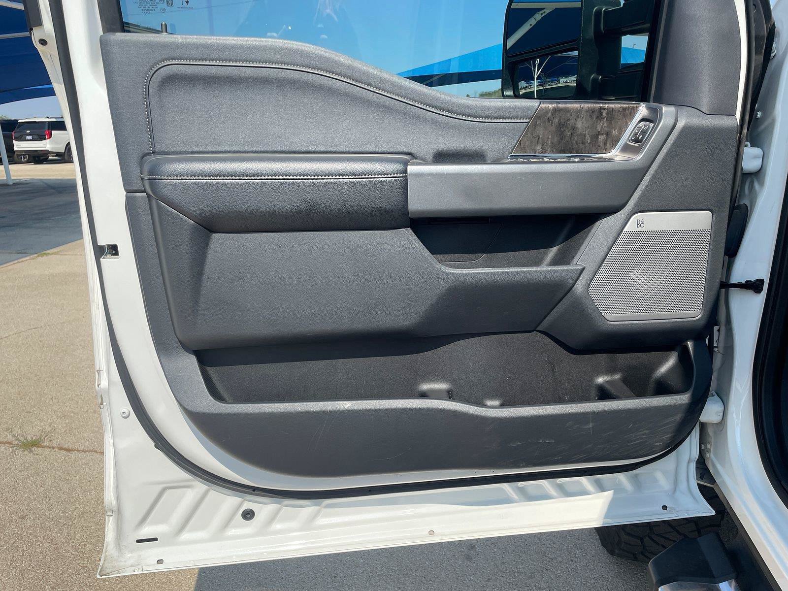 Used 2024 Ford F250 Lariat w/ Chrome Package AWD/4WD image 10