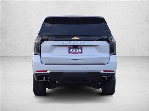 Used 2026 Chevrolet Suburban High Country RWD image 6