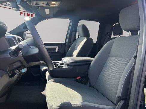 Used 2022 RAM 1500 Classic Warlock w/ Electronics Group AWD/4WD image 11