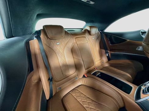 Used 2017 Mercedes-Benz S 550 Cabriolet image 28