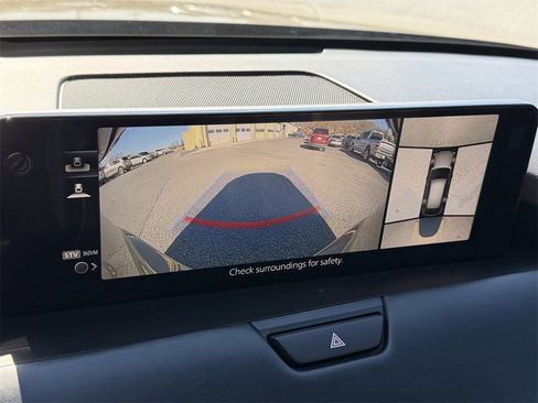 Certified 2025 MAZDA CX-70 3.3 Turbo S w/ Premium Package image 28