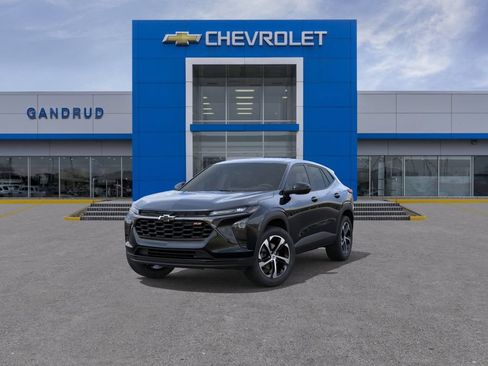 New 2026 Chevrolet Trax RS FWD image 8