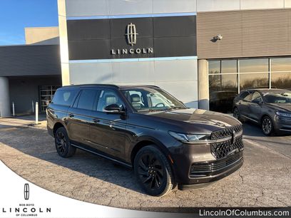 New 2026 Lincoln Navigator L Reserve