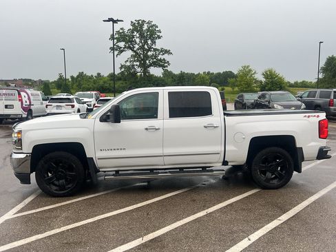 Used 2017 Chevrolet Silverado 1500 LTZ w/ Sport Package AWD/4WD image 2