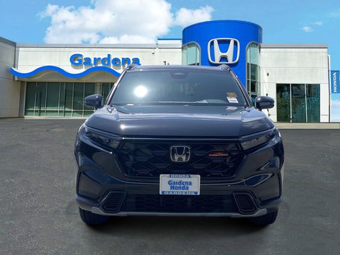 New 2026 Honda CR-V TrailSport image 2