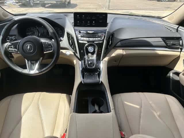 Used 2024 Acura RDX SH-AWD image 22