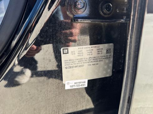 Used 2017 Chevrolet Malibu LS image 20