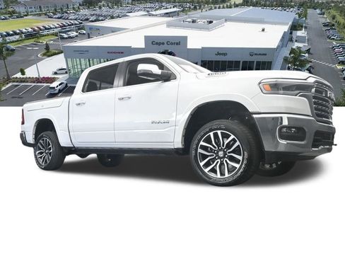 Used 2025 RAM 1500 Limited image 73