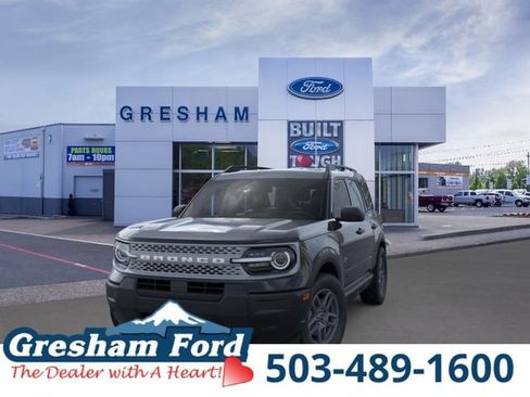 New 2026 Ford Bronco Sport Big Bend image 2