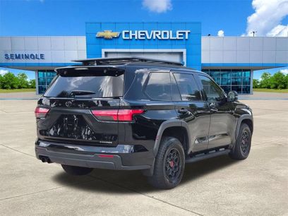 Used 2025 Toyota Sequoia TRD Pro
