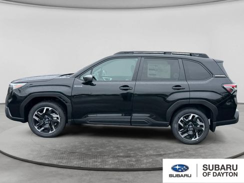 New 2026 Subaru Forester Limited AWD/4WD image 8