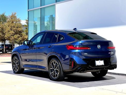 Certified 2025 BMW X4 M40i image 7