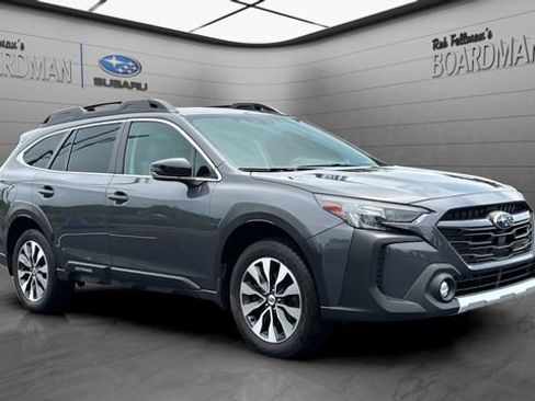 Used 2024 Subaru Outback Limited AWD/4WD image 1