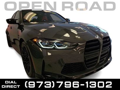 Used 2024 BMW M3 Competition w/ Executive Package
