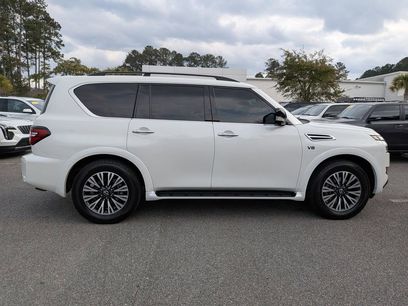 Used 2022 Nissan Armada SL w/ Midnight Edition Package