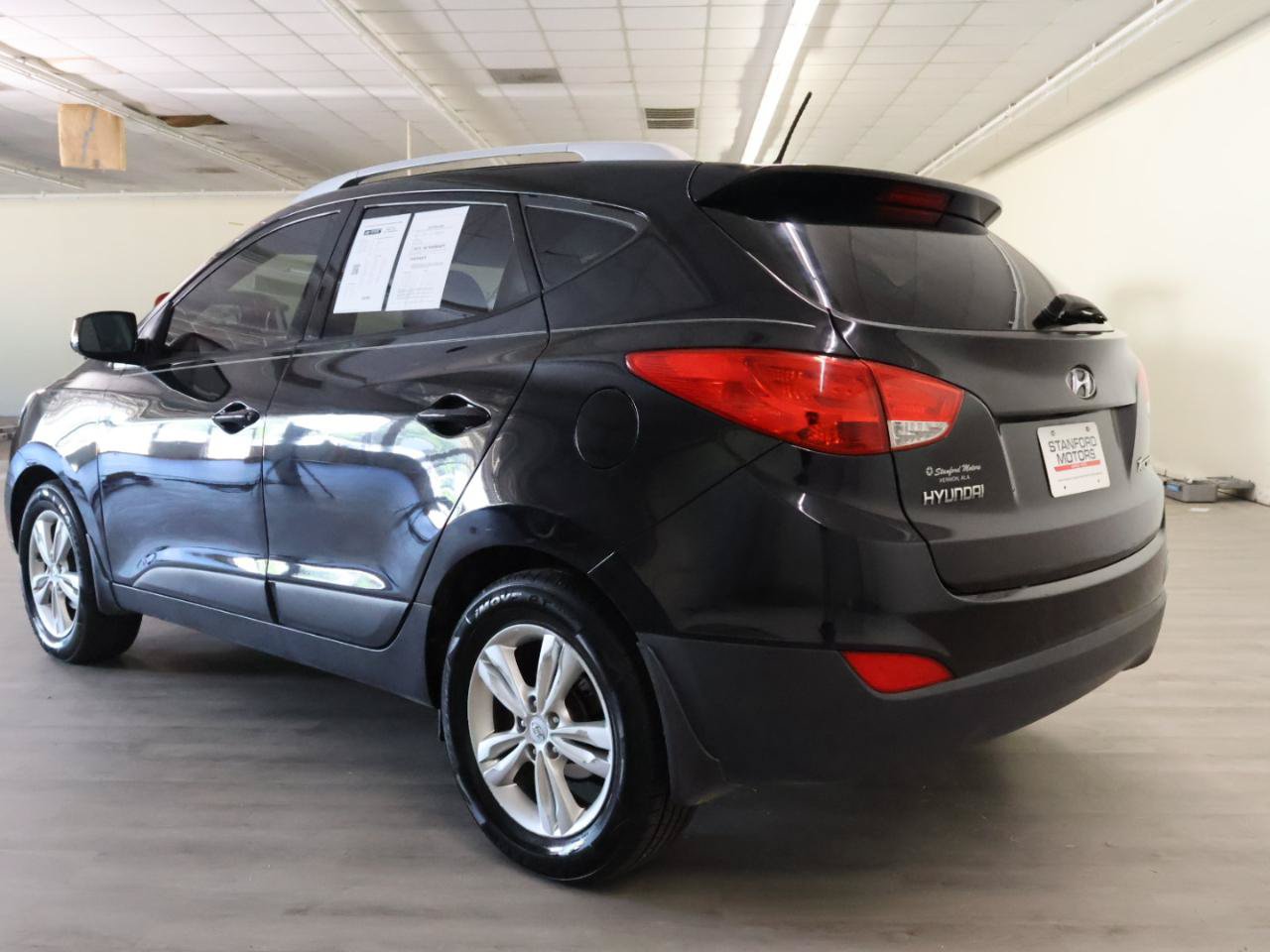 Used 2011 Hyundai Tucson GLS FWD image 7