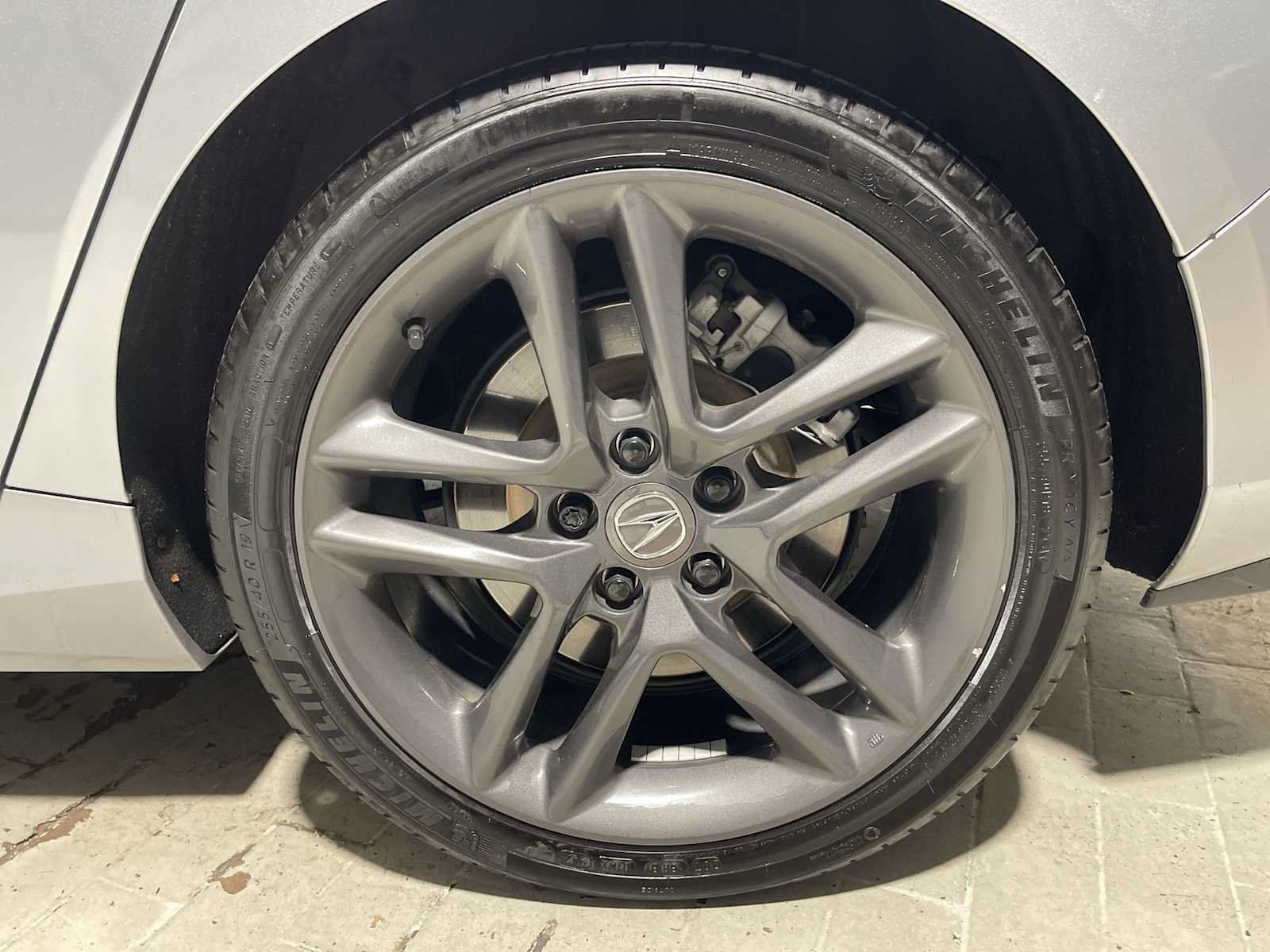 Used 2024 Acura TLX w/ A-SPEC Package AWD/4WD image 8