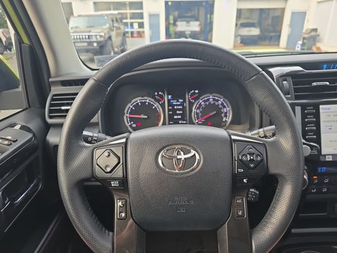 Used 2022 Toyota 4Runner TRD Pro AWD/4WD image 23