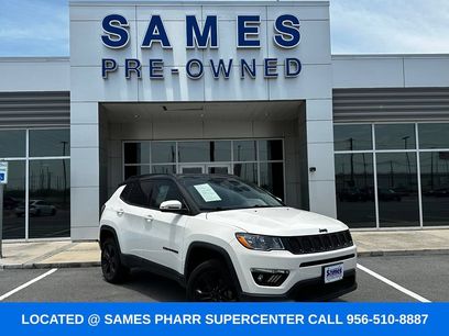 Used 2020 Jeep Compass Latitude
