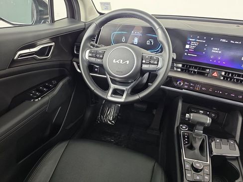 Certified 2025 Kia Sportage EX FWD image 27