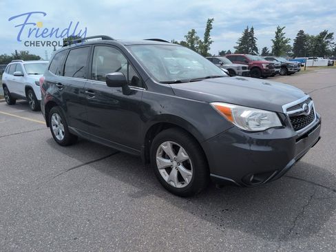 Used 2014 Subaru Forester 2.5i Limited AWD/4WD image 4