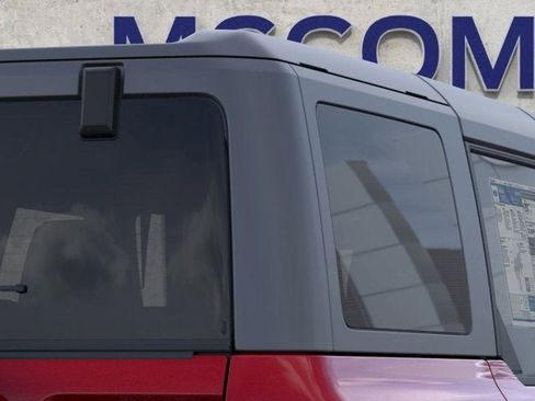 New 2026 Ford Bronco 4-Door image 25