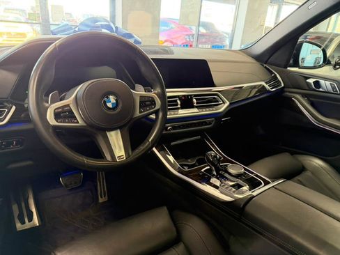 Used 2021 BMW X5 sDrive40i w/ M Sport Package image 33