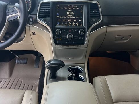 Used 2015 Jeep Grand Cherokee Limited AWD/4WD image 12