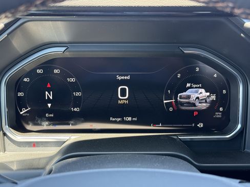 New 2026 GMC Sierra 1500 AT4 w/ AT4 Premium Package AWD/4WD image 35