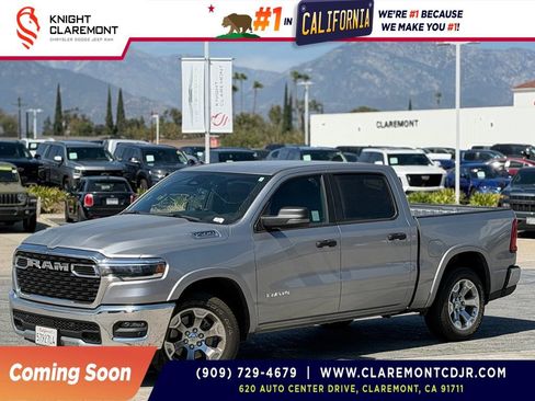 Used 2026 RAM 1500 Big Horn RWD image 1