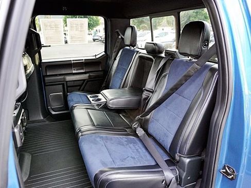 Used 2019 Ford F150 Raptor w/ Equipment Group 802A Luxury image 22