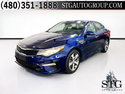 Used 2019 Kia Optima S