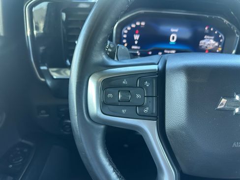 Used 2023 Chevrolet Silverado 1500 RST AWD/4WD image 19